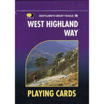 Playing Cards West Highland Way