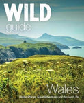 An image of the front of Wild Wales Guide