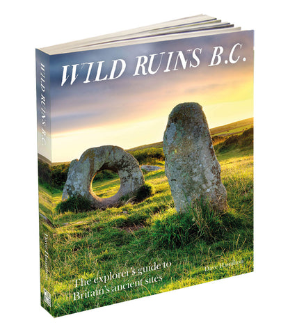 Wild Ruins B.C. by Dave Hamilton
