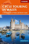 Richard Barrett- Cycle Touring In Wales (Cicerone)