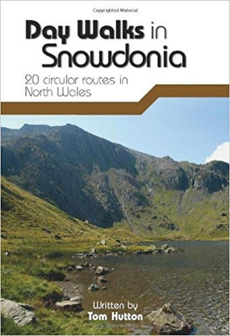 tom Huttons Day Walks In Snowdonia 