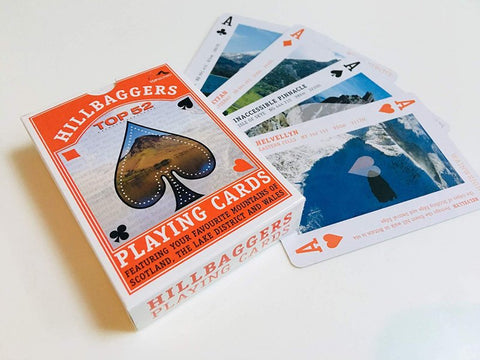 Hillbaggers Top 52 Playing Cards