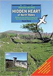 Kittiwake Hidden Walks In The Heart Of North Wales Book Cover By David Berry