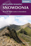 An image of the front of Mountain Walking Snowdonia By Terry Fletcher