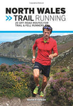 An image of the front of North Wales Trail Running By Steve Franklin