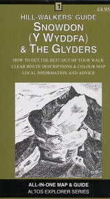 Snowdon & the Glyders