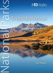 An image of the front of Top 10 Walks Snowdonia/ Eryri The Finest walks in Snowdonia National Park By Carl Rogers 